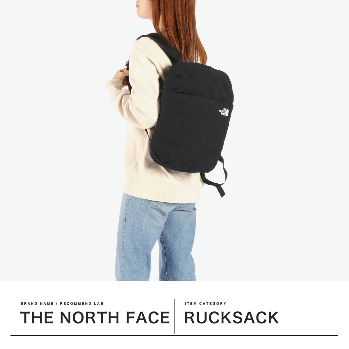 ザ・ノース・フェイス THE NORTH FACE バッグ （ブラック