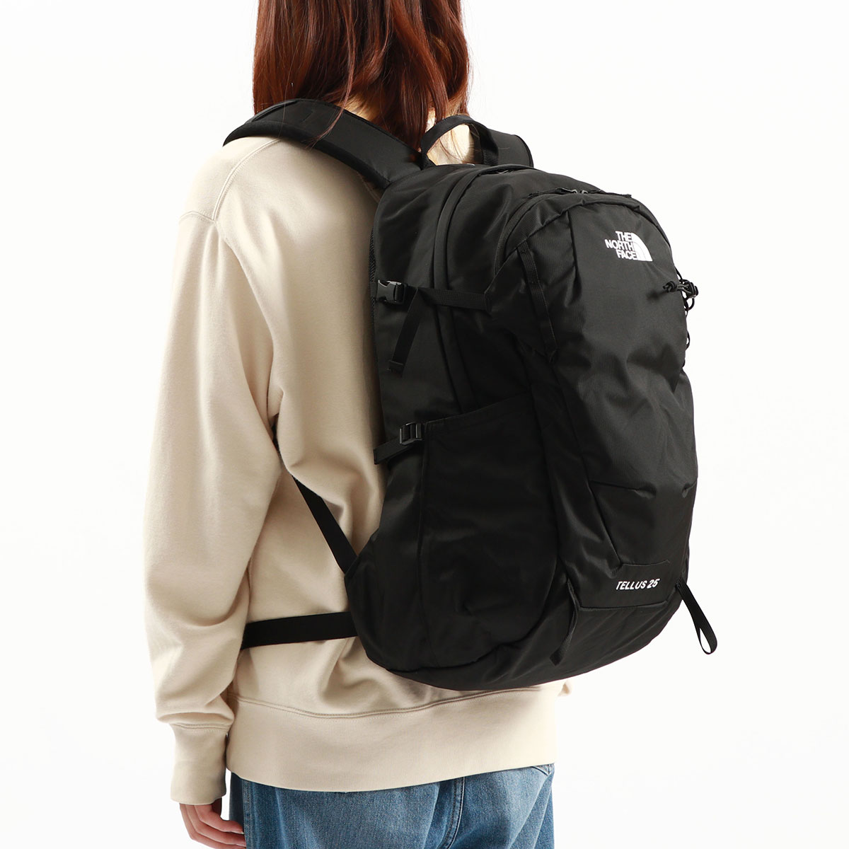 THE NORTH FACE ノースフェイス テルス 25 デイパック リュック
