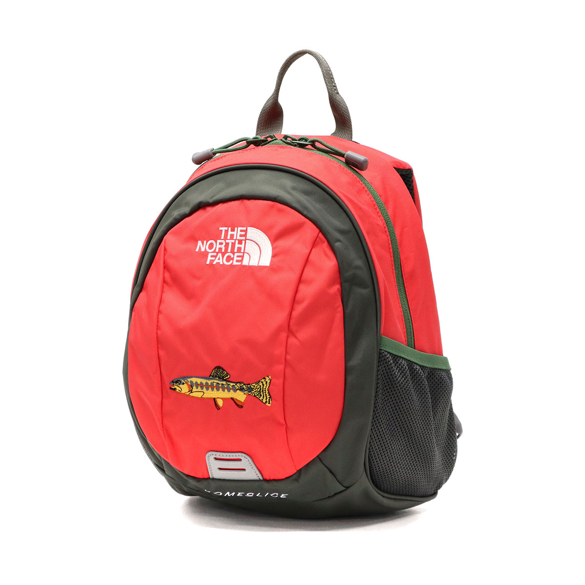 ノースフェイス　キッズ　バッグパック　リュックサック　新品　海外限定　3点セット THE NORTH FACE ノースフェイス キッズ リュック JR. SUPER PACK