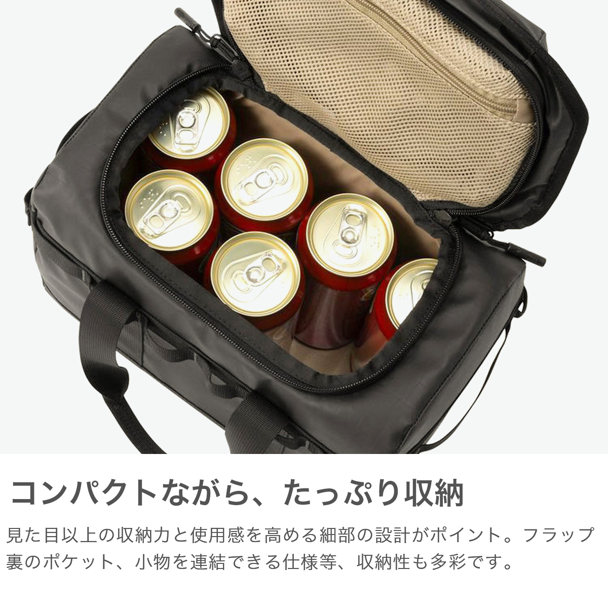 THE NORTH FACE - ノースフェイス クーラーバッグ 日本正規品】 ザ・ノース・フェイス クーラーボックス クーラー
