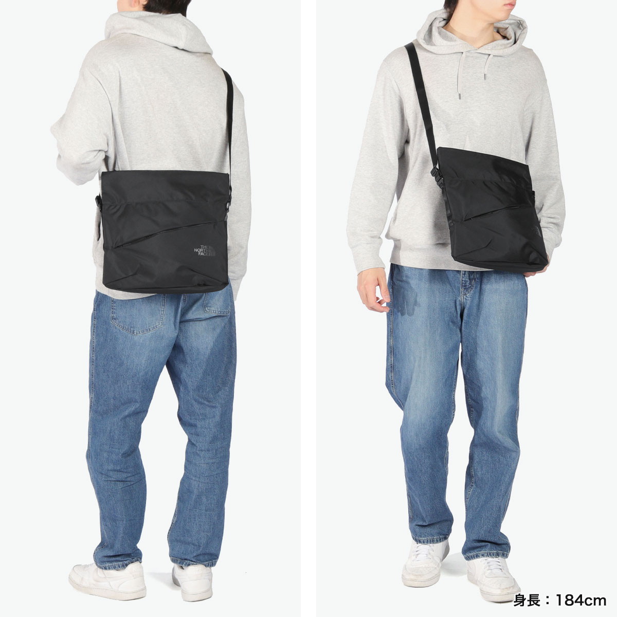 日本正規品】 ザ・ノース・フェイス ショルダーバッグ メンズ