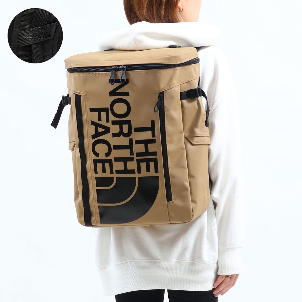 日本正規品 ザ ノース フェイス リュック The North Face ヒューズボックス2 通学リュック B4 ボックス スクエア 30l Nm 600円 ファッション