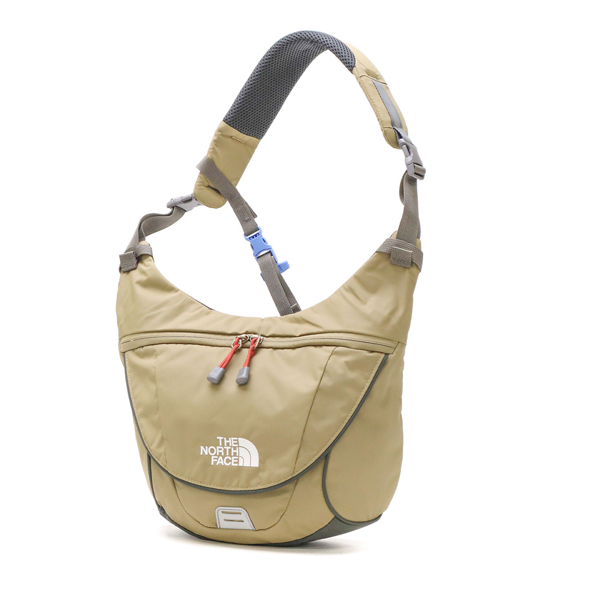 THE NORTH FACE スリングバッグ ベビー 8L カーキ THE NORTH FACE BABY SLING BAG ニュートープグリーン 22FW-I