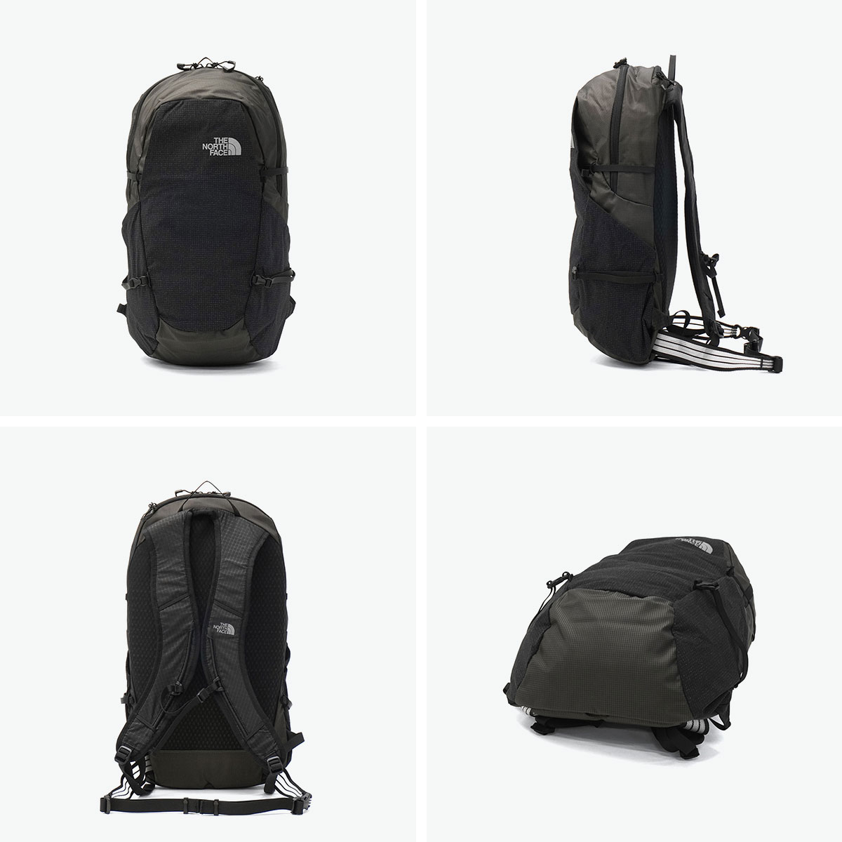 THE NORTH FACE ザ・ノース・フェイス リュック 丈夫 軽い デイパック