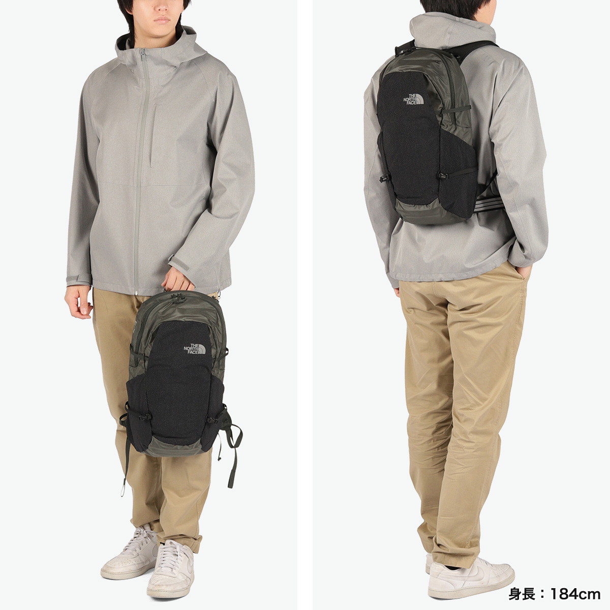THE NORTH FACE ザ・ノース・フェイス リュック 丈夫 軽い デイパック