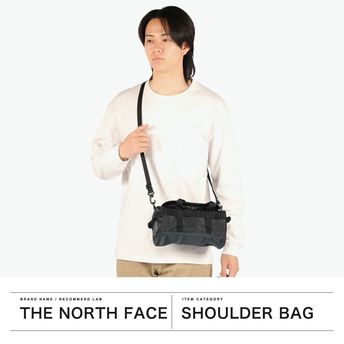 THE NORTH FACE ザ・ノース・フェイス ショルダーバッグ ミニ 手持ち