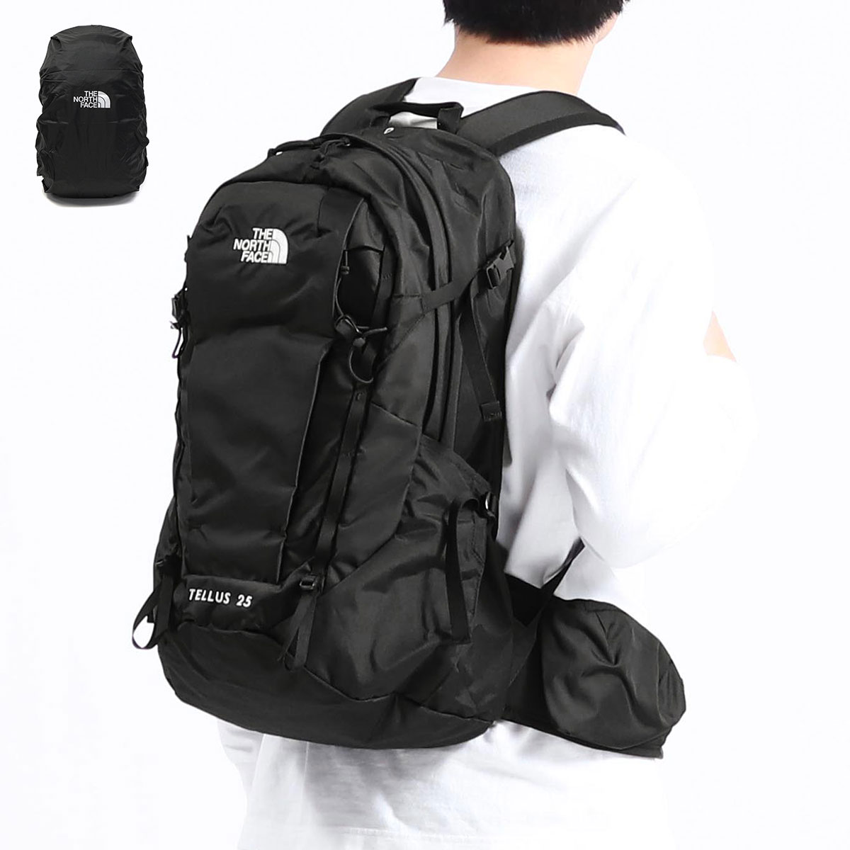 日本正規品 ザ ノース フェイス リュック The North Face テルス25 バックパック 27l メンズ レディース Nm ギャレリア Bag Luggage 通販 Paypayモール