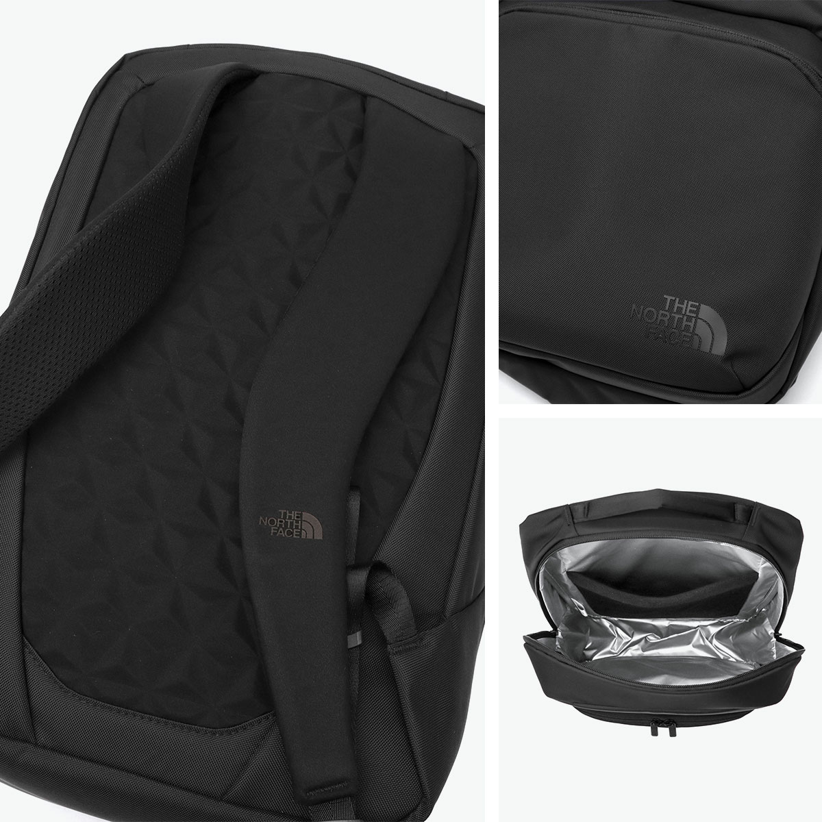 ノースフェイス Shuttle リュック 30L 黒 PC収納 通勤 通学 THE NORTH FACE ザ・ノース・フェイス ビジネスリュック 軽い 23L B4