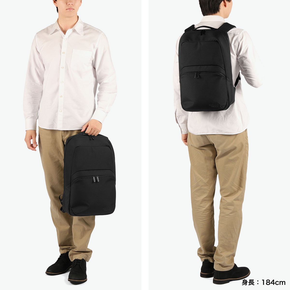 THE NORTH FACE ザ・ノース・フェイス ビジネスリュック 軽い 23L B4