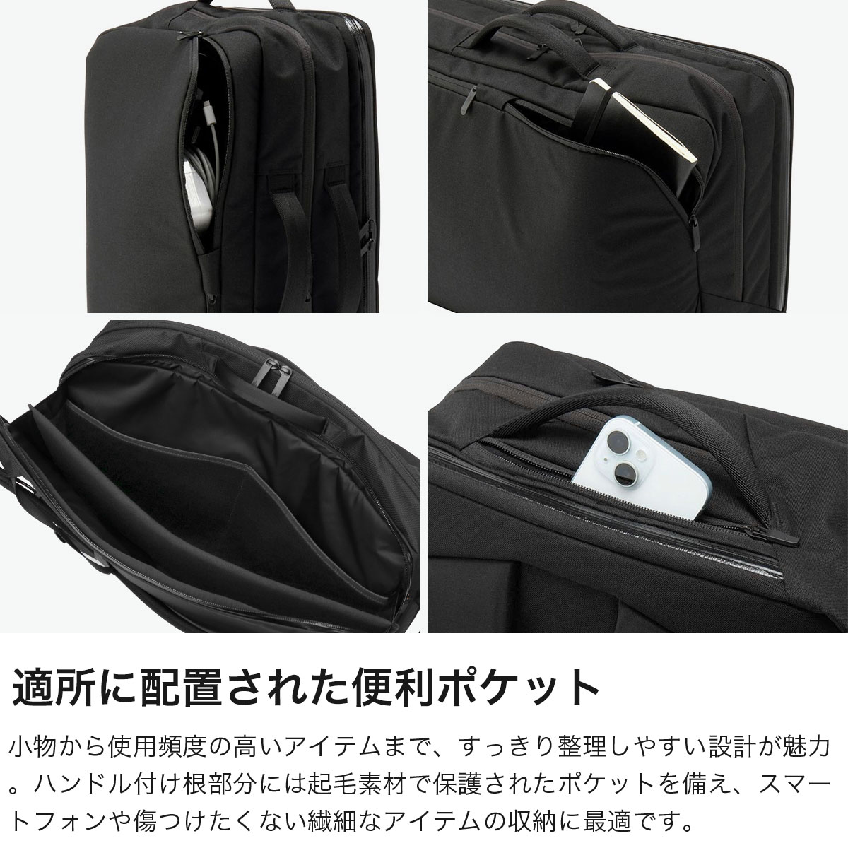 THE NORTH FACE ザ・ノース・フェイス ビジネスリュック 旅行 33L A3