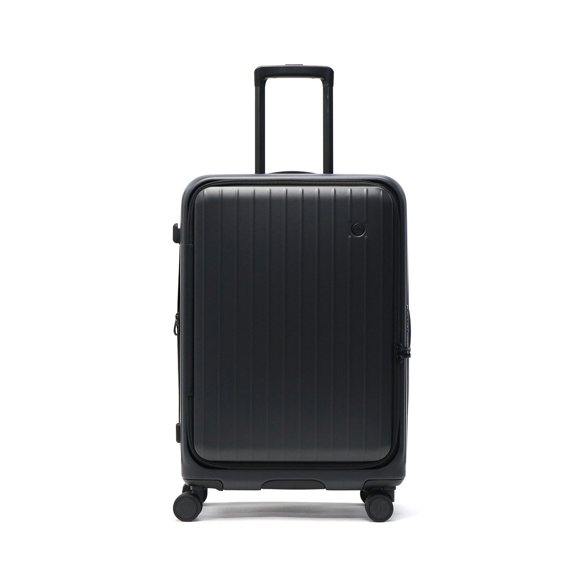新品美品未開封　新しいデザインキャリーケース　Lサイズ70L　黒　TSA 新品美品未開封 新しいデザインキャリーケース Lサイズ70L 黒