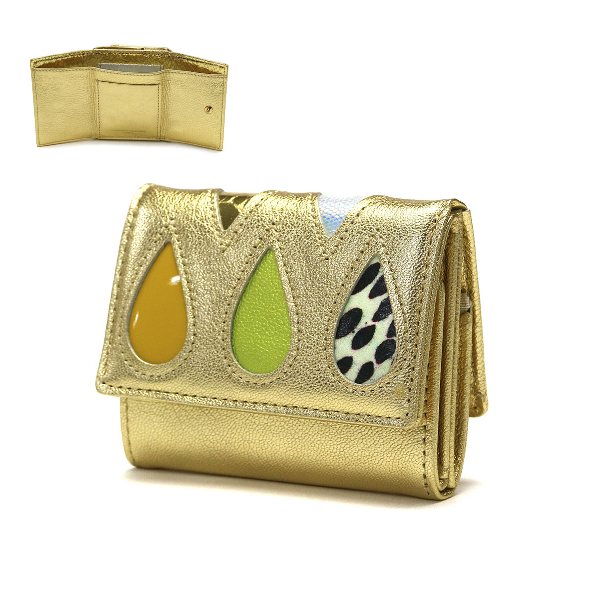 ツモリチサトキャリー キーケース tsumori chisato CARRY ドロップス しずく 鍵入れ 小物 牛革 三つ折り 軽量 コンパクト 日本製 レディース 57916 ツモリチサトキャリー キーケース tsumori chisato CARRY ドロップス しずく 鍵入れ 小物 牛革 三つ折り 軽量 コンパクト 日本製 レディース 57916