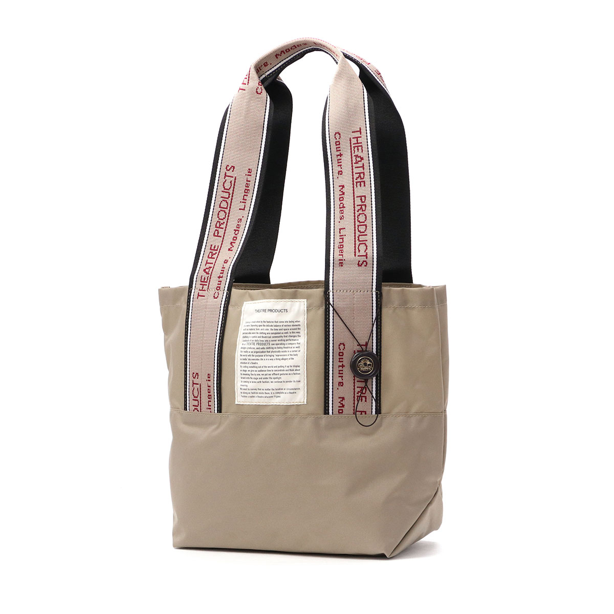 THEATRE PRODUCTS レース コート　日本製　X3214 THEATRE PRODUCTS 最大52%☆8/15限定 シアタープロダクツ トート
