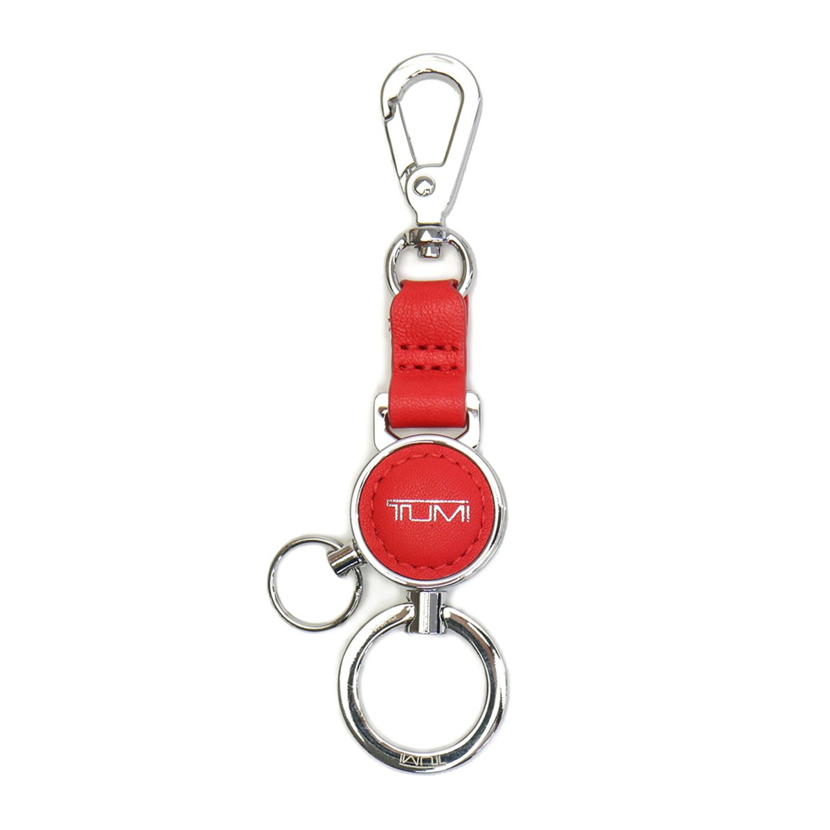 正規品2年保証 トゥミ TUMI キーホルダー Key Fobs Multi Valet Key Fob マルチ ヴァレット キーフォブ 14776