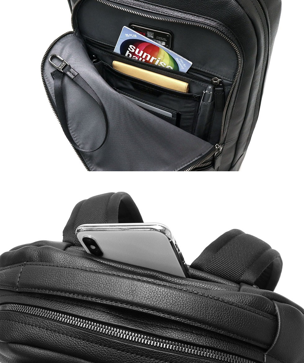 TUMI 最大42%☆4/24限定 正規品5年保証 トゥミ リュック