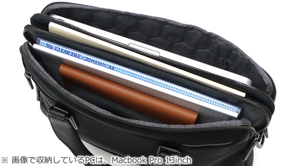 TUMI 正規品5年保証 トゥミ ビジネスバッグ 2WAY ブリーフケース