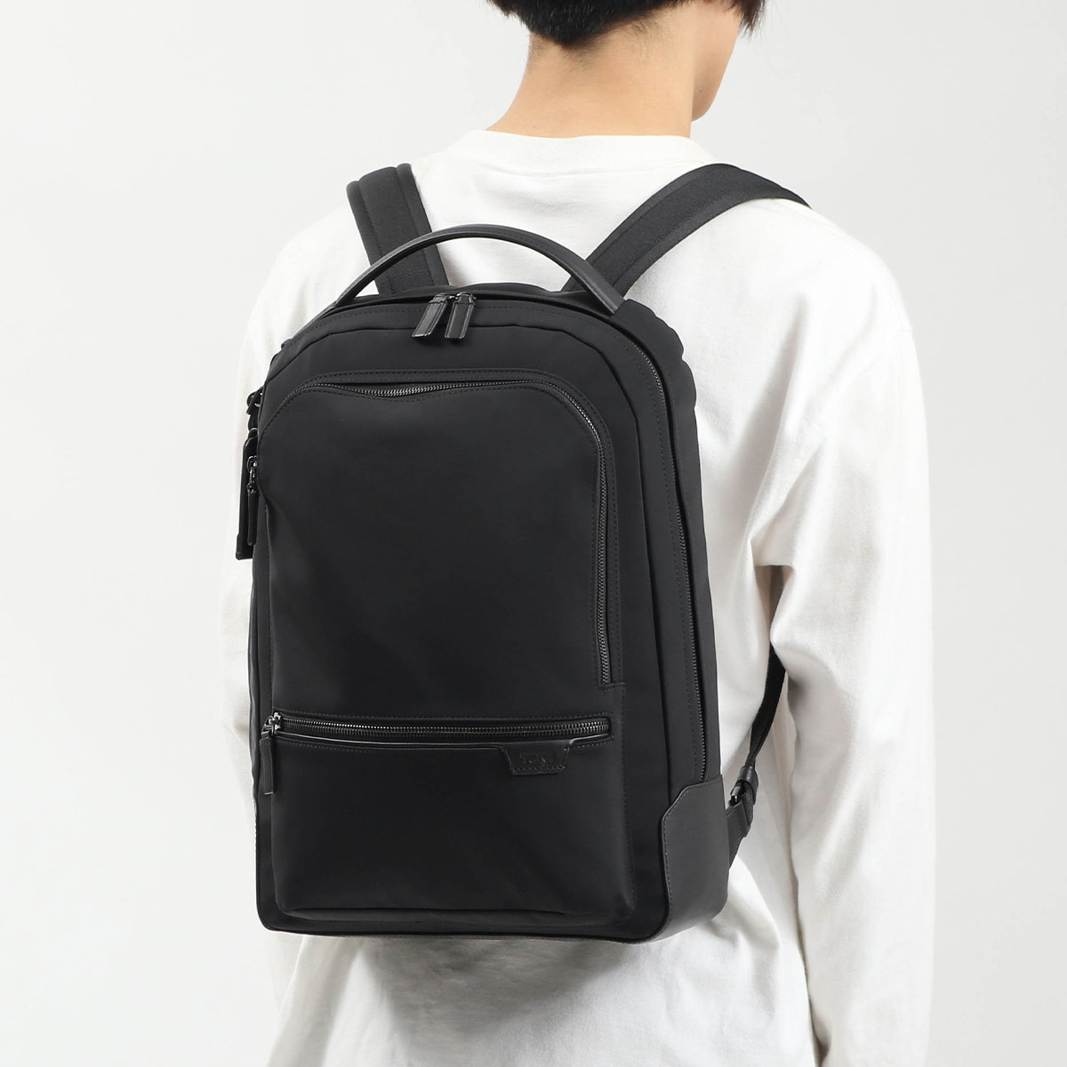 正規品5年保証 トゥミ ビジネスバッグ TUMI バックパック HARRISON ハリソン Bradner Backpack バックパック ビジネスリュック A4 メンズ 06602011｜galleria-onlineshop｜02