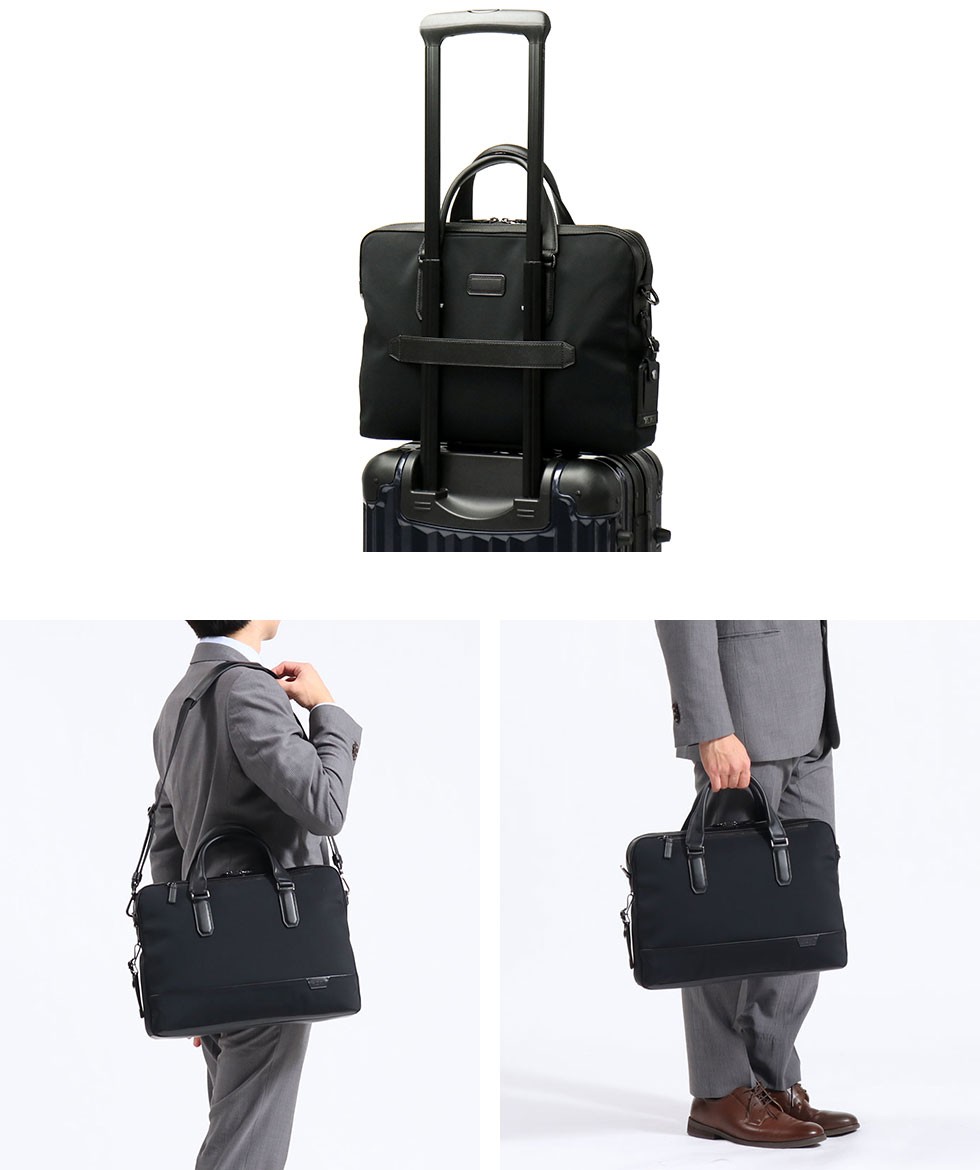 正規品5年保証 トゥミ ビジネスバッグ TUMI 2WAY ブリーフケース