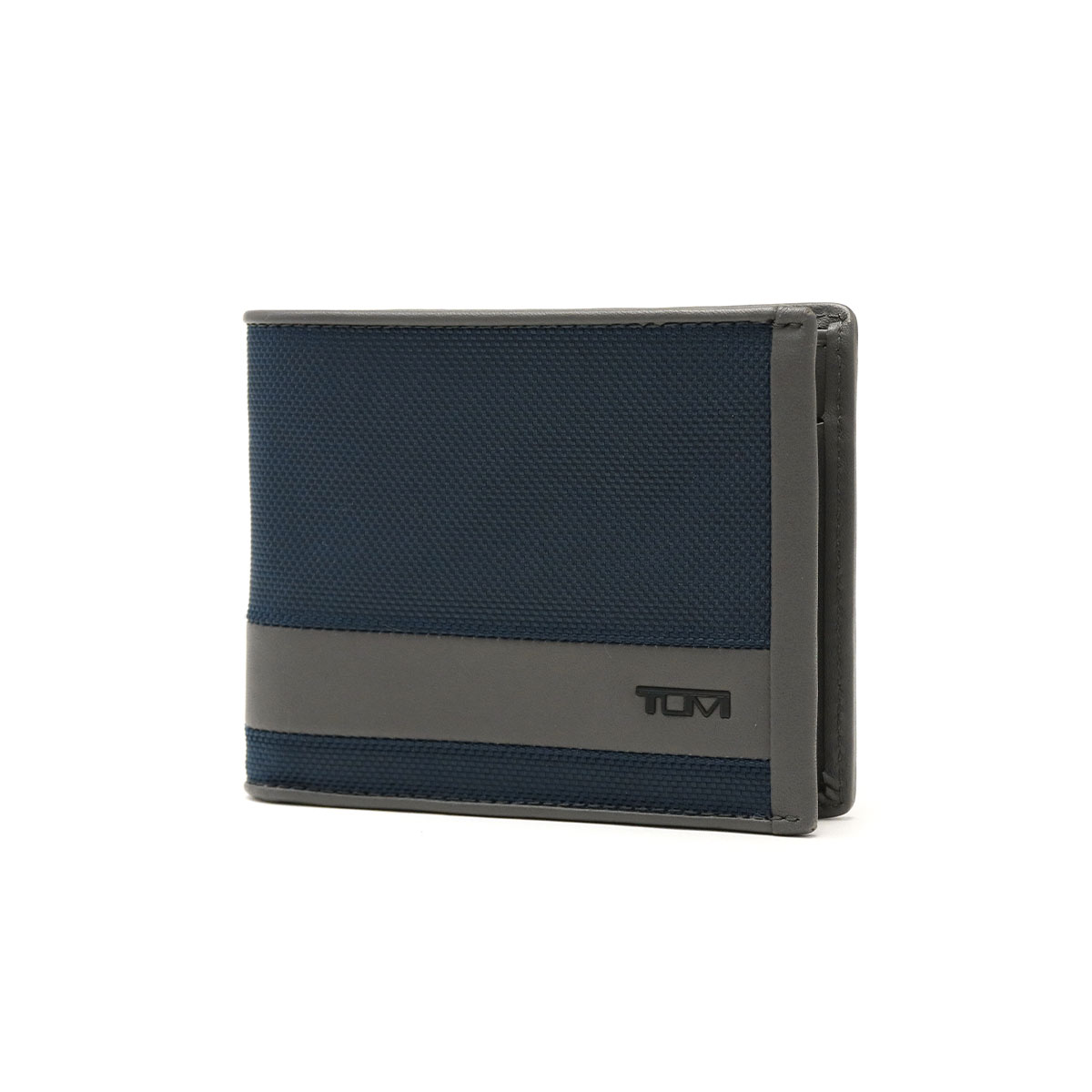 正規品2年保証 トゥミ 財布 TUMI 二つ折り財布 ブランド ALPHA