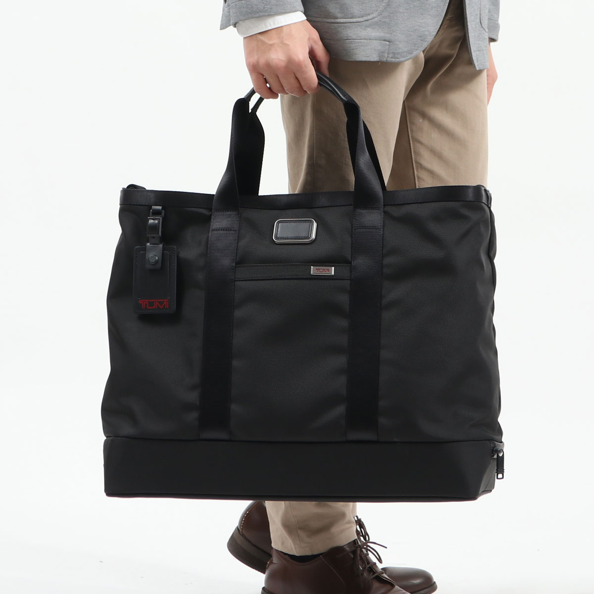 TUMI(トゥミ) トートバッグ 新品未使用 - トートバッグ