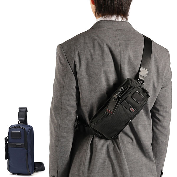 TUMI 最大37%☆4/29限定 正規品5年保証 トゥミ ボディバッグ