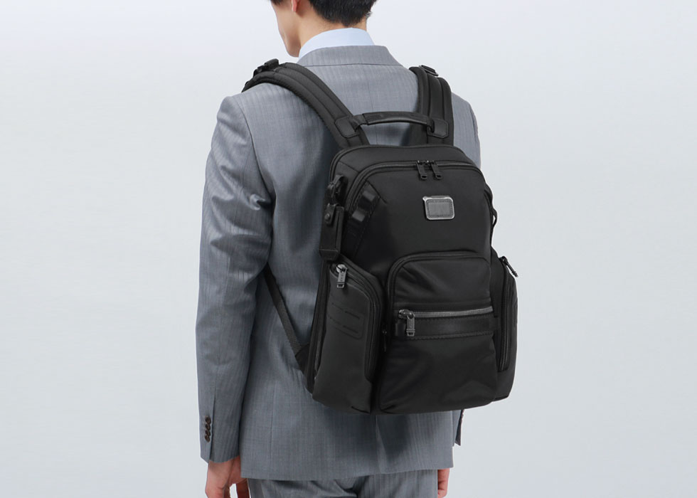 最大21%☆5/25限定 正規品5年保証 トゥミ リュック TUMI Alpha Bravo