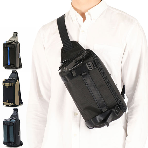 TUMI 最大49%☆8/1限定 正規品5年保証 トゥミ ボディバッグ