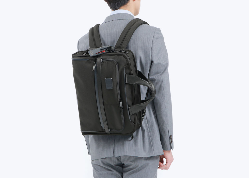 最大31%★4/9限定 正規品5年保証 トゥミ ビジネスバッグ TUMI Alpha3 アルファ3 スリム・スリーウェイ・ブリーフ A4 B4  ノートPC メンズ 02603182