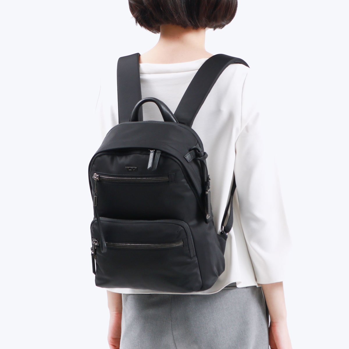 最大41%☆6/2限定 正規品5年保証 トゥミ リュック TUMI Voyageur 