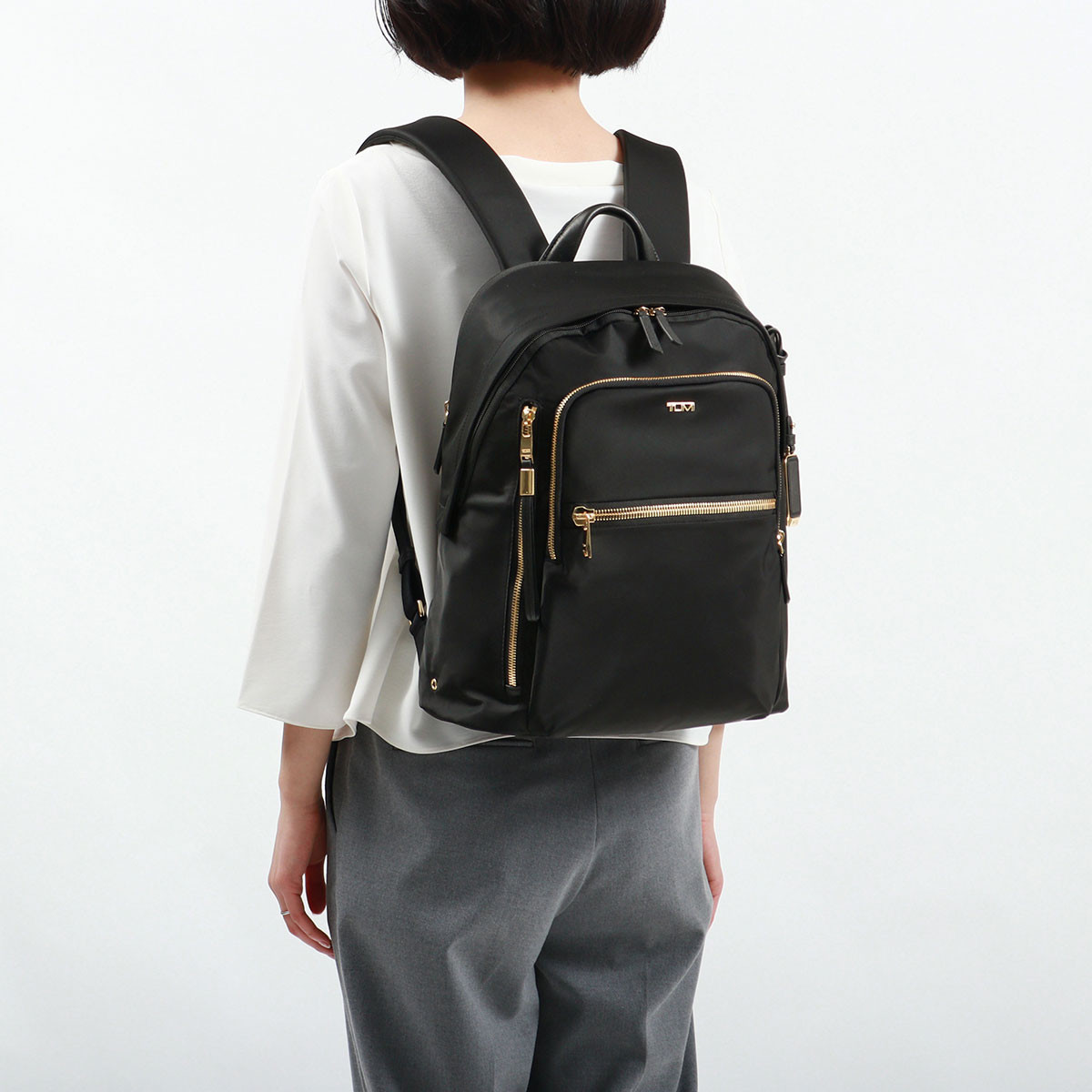 TUMI レディース リュック ベティ