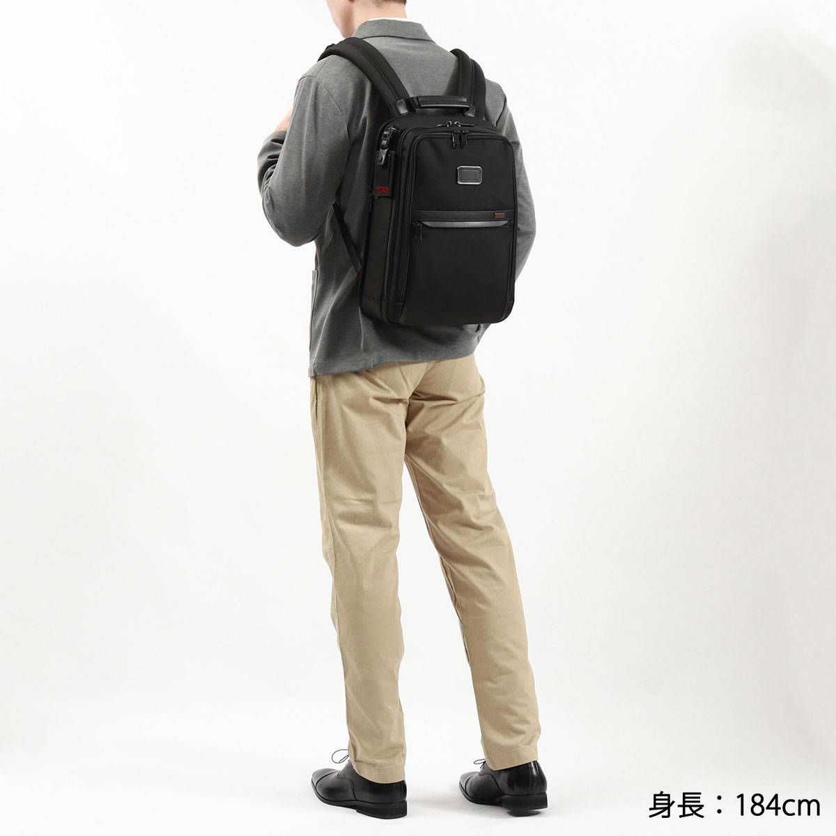 最大36%☆5/26限定 正規品5年保証 トゥミ リュック TUMI Alpha3 