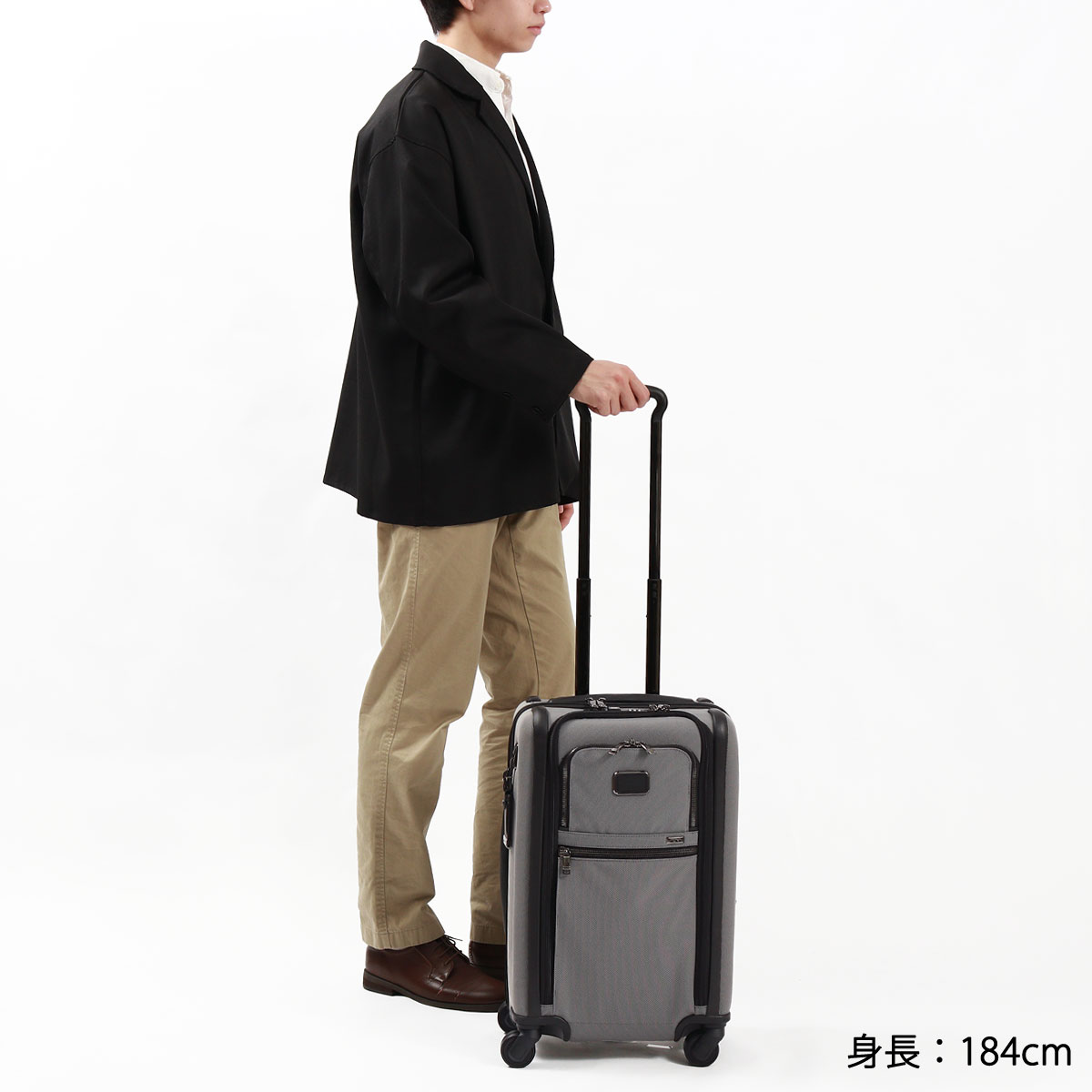 最大36%★5/29限定 正規品5年保証 トゥミ スーツケース 機内持ち込み S TUMI キャリーケース フロントオープン ソフト 拡張 軽量  35L 38L Alpha X 02203213