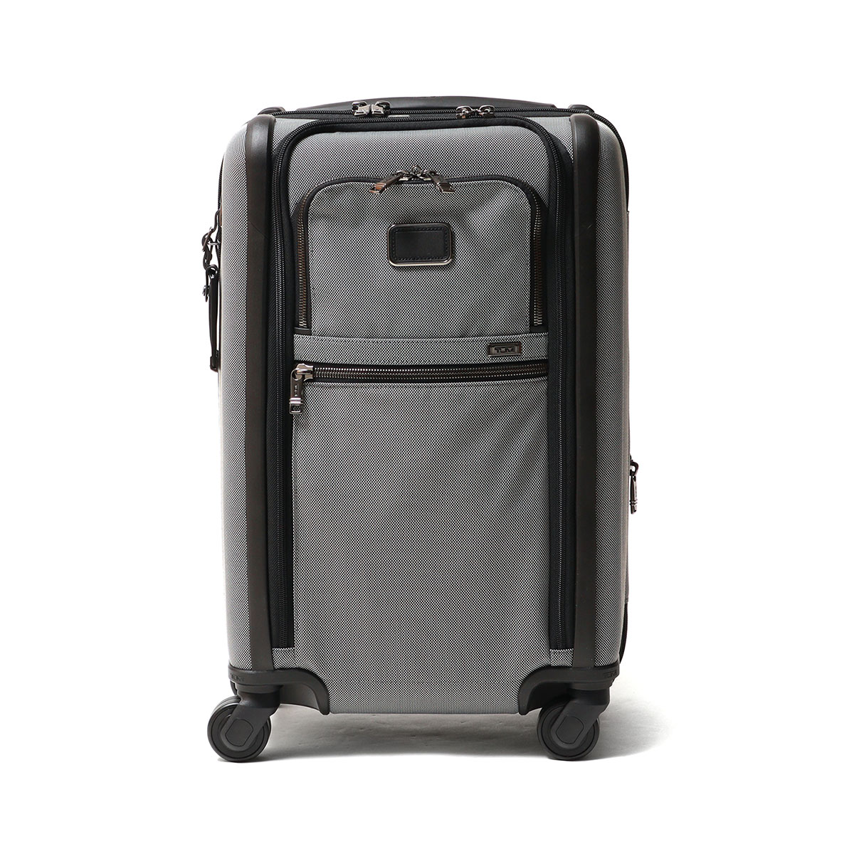 正規品5年保証 トゥミ スーツケース 機内持ち込み S TUMI キャリーケース フロントオープン ソフト 拡張 軽量 35L 38L Alpha X  02203213