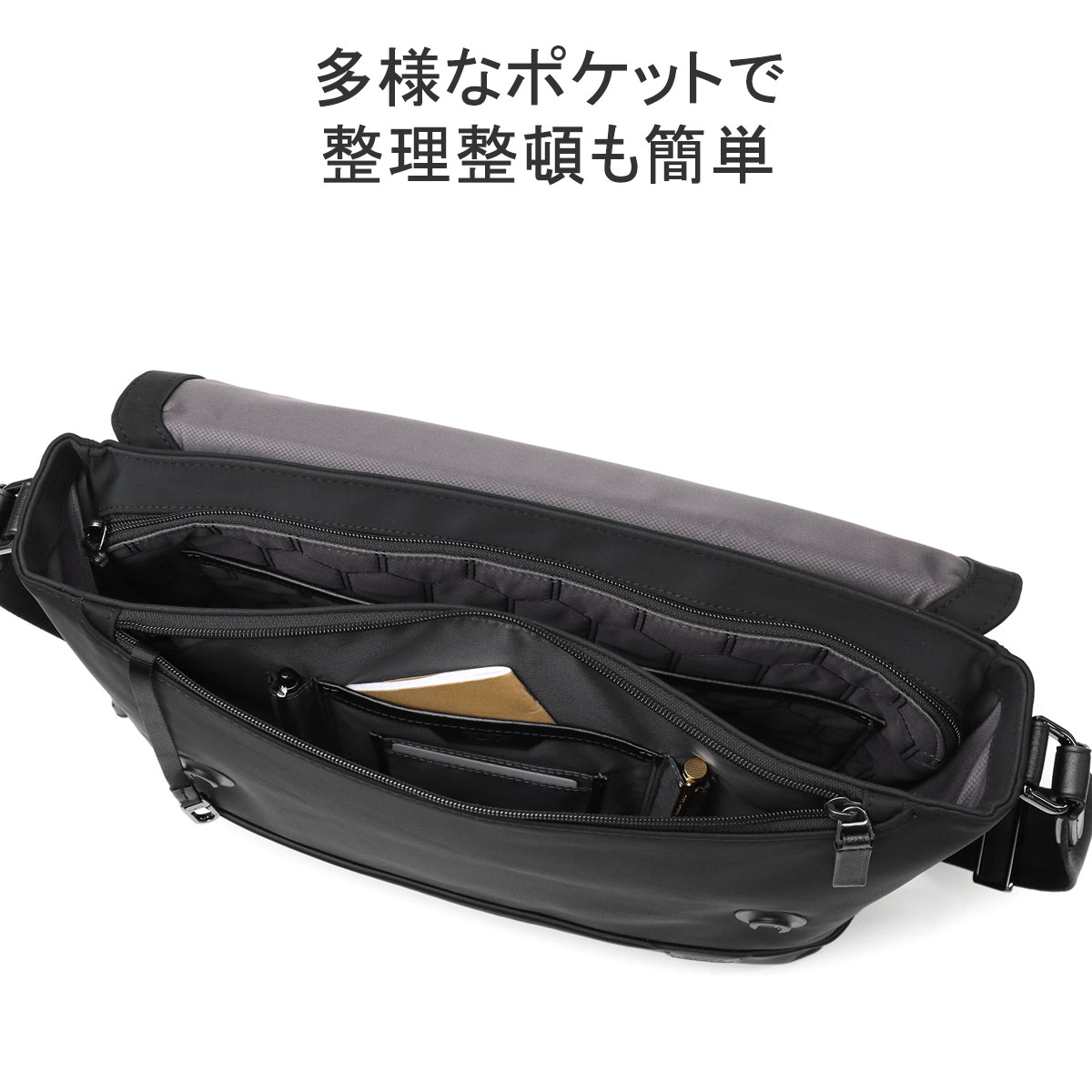 TUMI - トゥミ／TUMI バッグ ショルダーバッグ 鞄 メンズ 男性