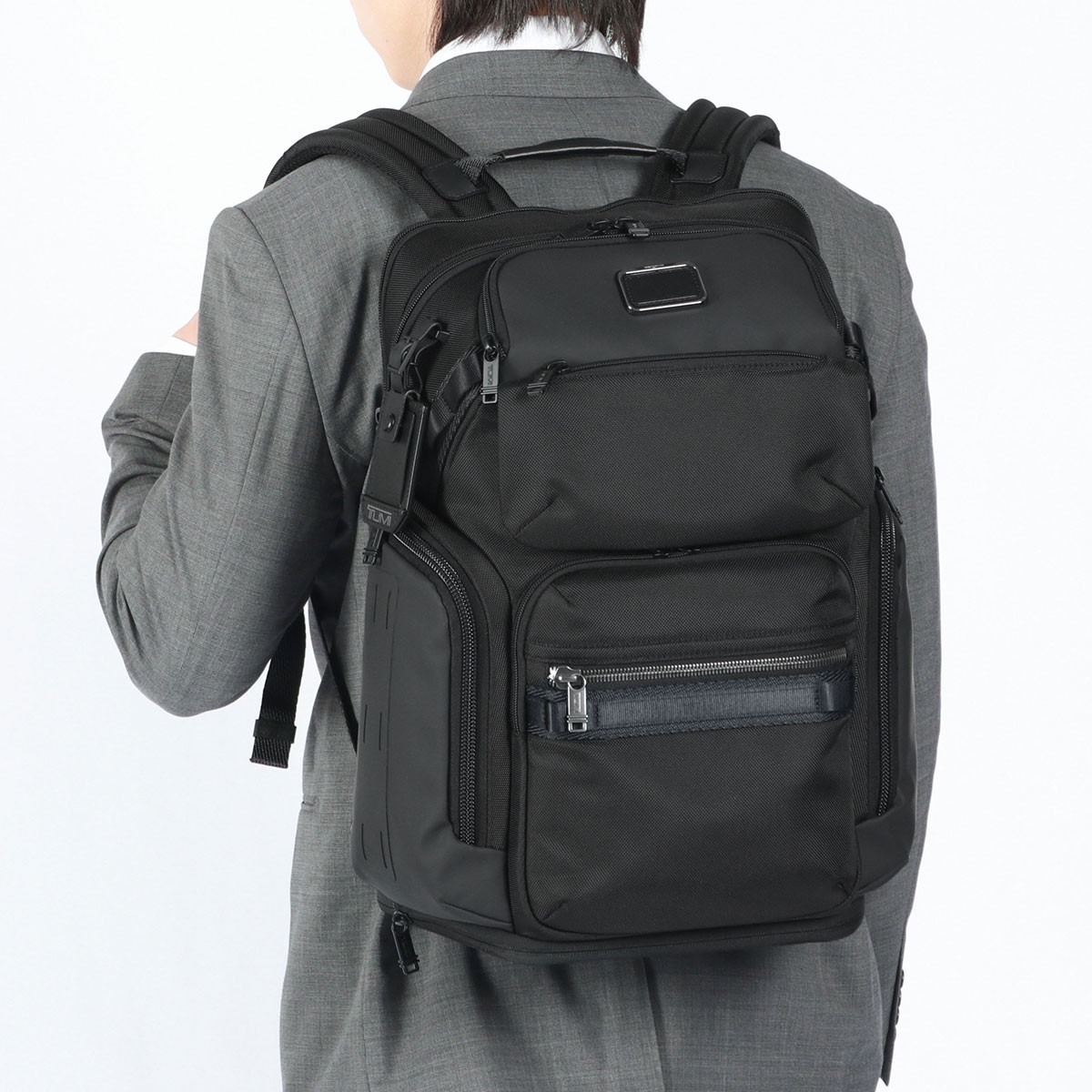 TUMI 最大37%☆5/20限定 正規品5年保証 トゥミ ビジネスバッグ