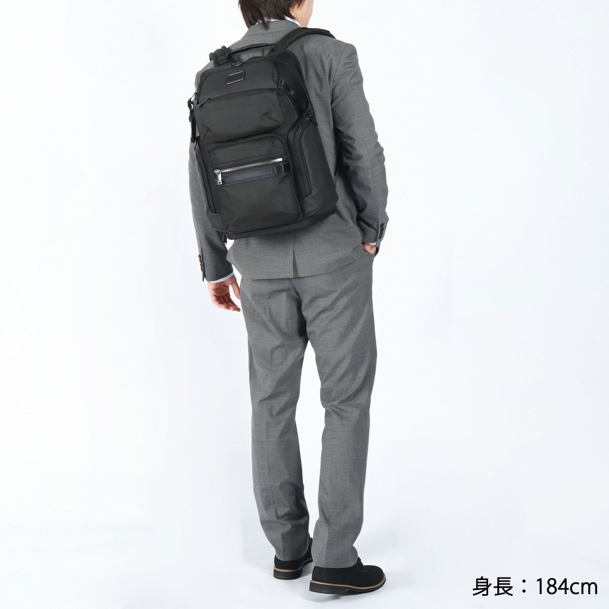 TUMI 最大40%☆5/15限定 正規品5年保証 トゥミ リュック メンズ