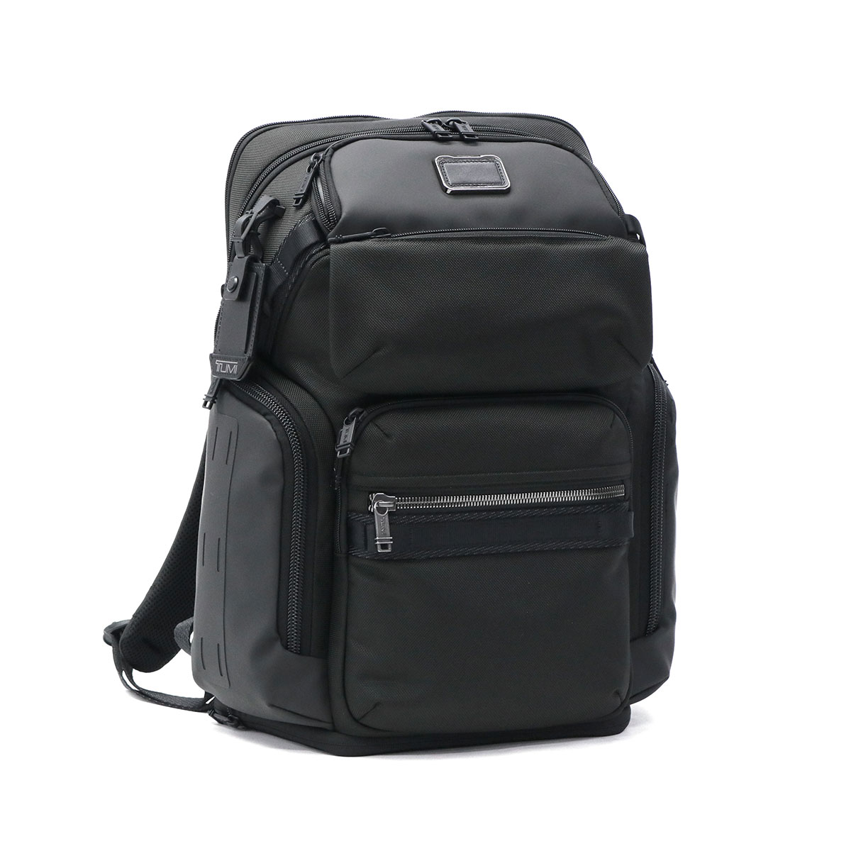 最大36%★3/21まで 正規品5年保証 トゥミ リュック メンズ 大容量 黒 TUMI ビジネスバ...
