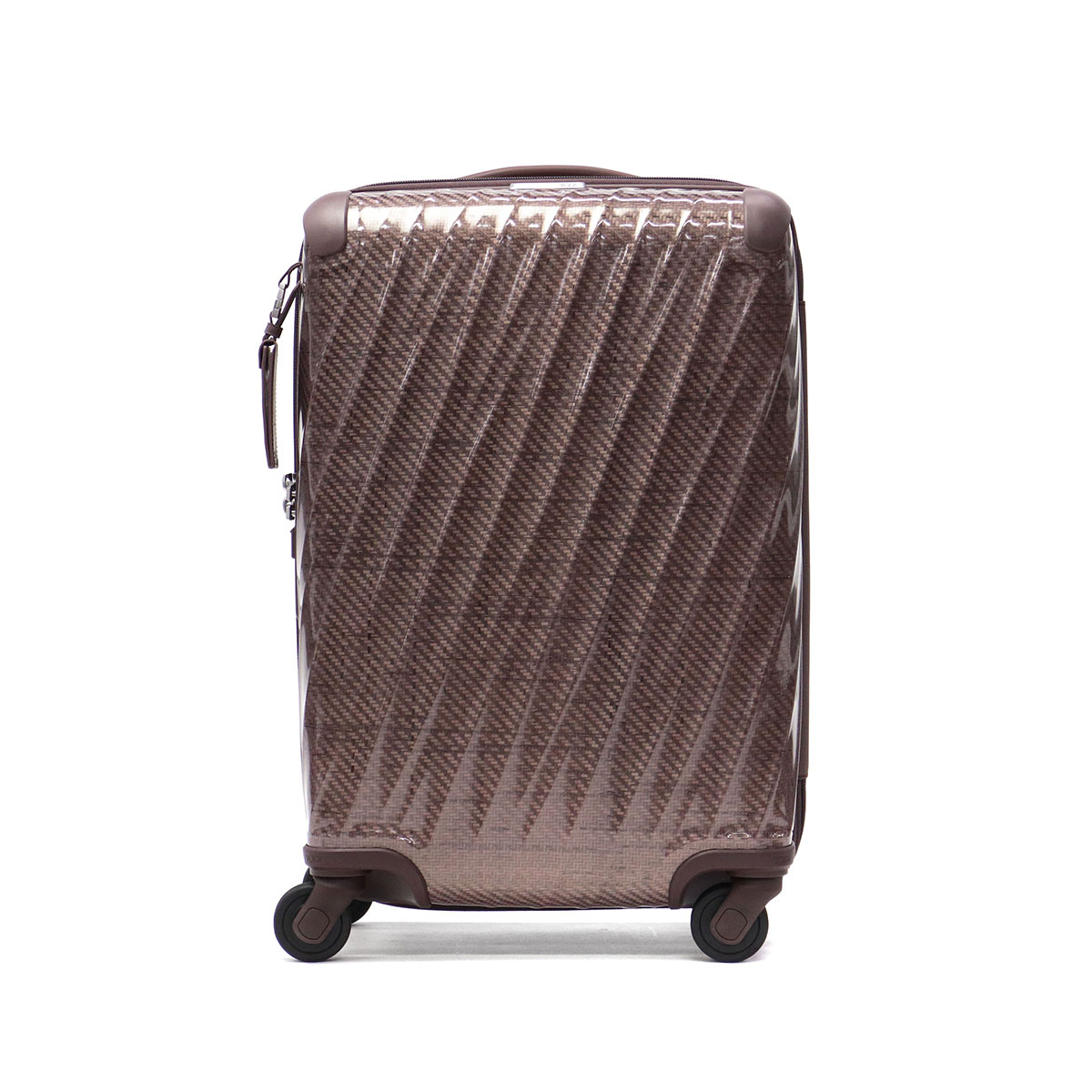 【今だけ限定価格】TUMI 19 DEGREE ALUMINUM Sサイズ TUMI 19 Degree Aluminum Silver International Carry-On