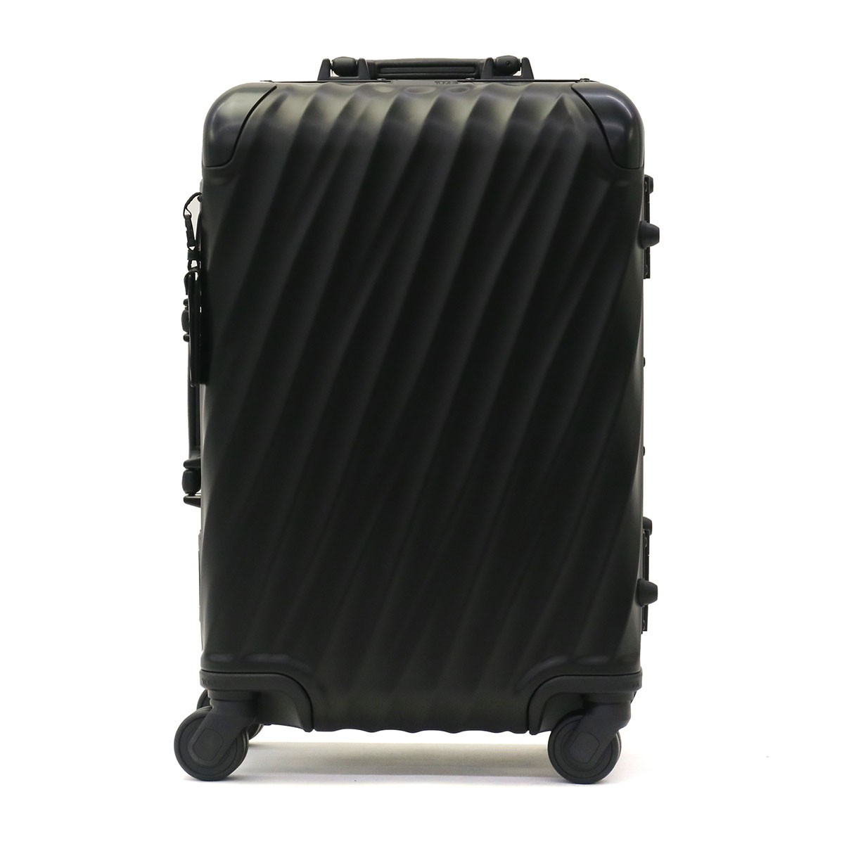 TUMI 旅行用品 スーツケース、キャリーバッグ（キャスター数：4輪）の