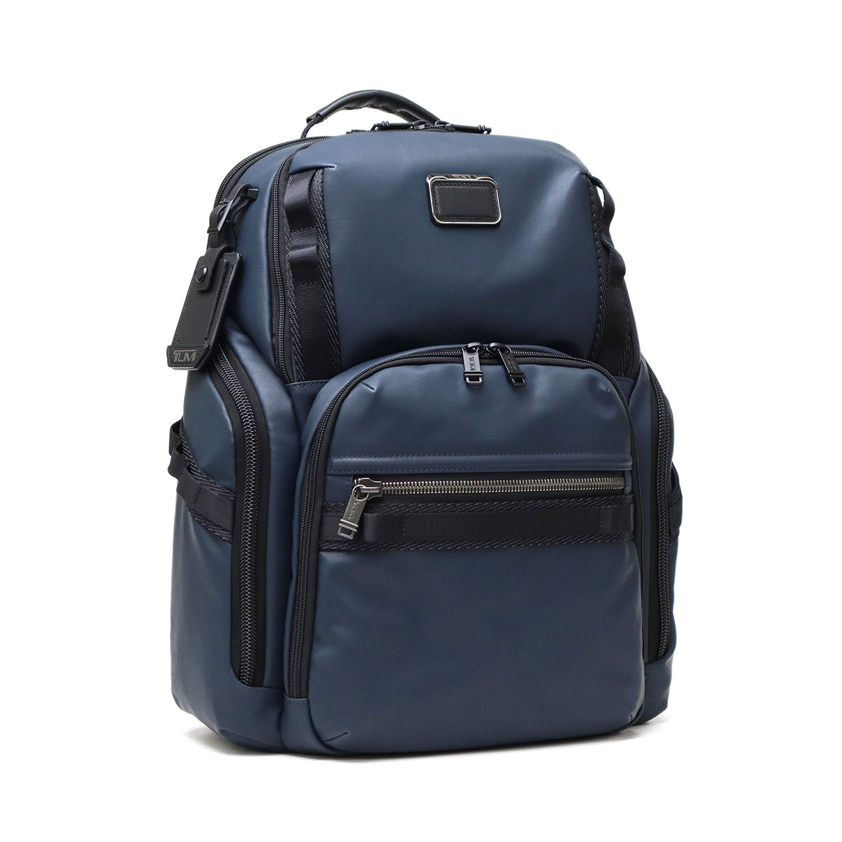 TUMI ALPHA BRAVO ノックス バックパック リュック　ビジネス 楽天市場】【土日限定 最大52倍】【正規品5年保証】 トゥミ