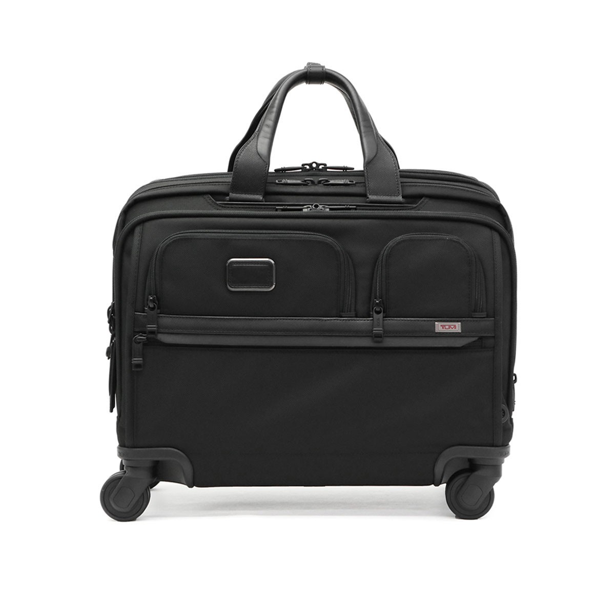 正規品5年保証 トゥミ スーツケース TUMI Alpha3 アルファ3 機内持ち込み ソフト 拡張 27L メンズ ビジネス 2603627｜galleria-onlineshop｜02