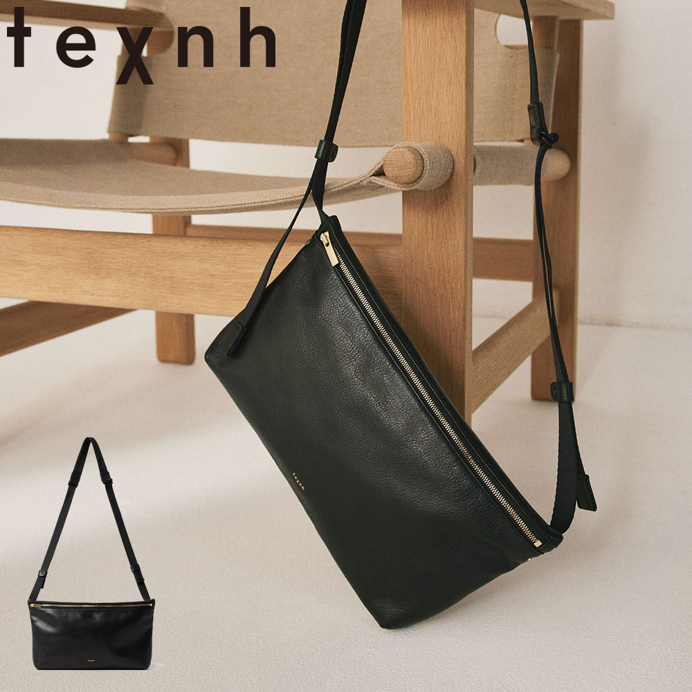 texnh（テクネ） 最大50%☆9/22迄 ショルダーバッグ メンズ レディース
