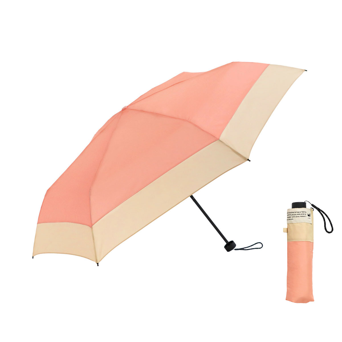 最大32%★5/26限定 U-DAY 折りたたみ傘 傘 軽量 軽い 晴雨兼用 メンズ レディース 雨...