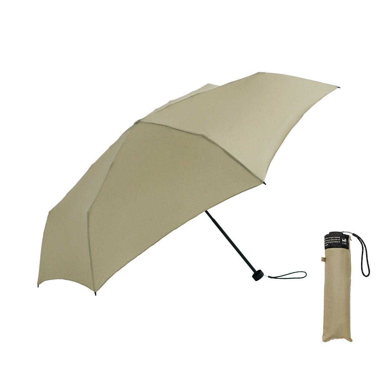 最大31%★5/25限定 U-DAY 折りたたみ傘 傘 軽量 晴雨兼用 メンズ レディース 大きめ ...