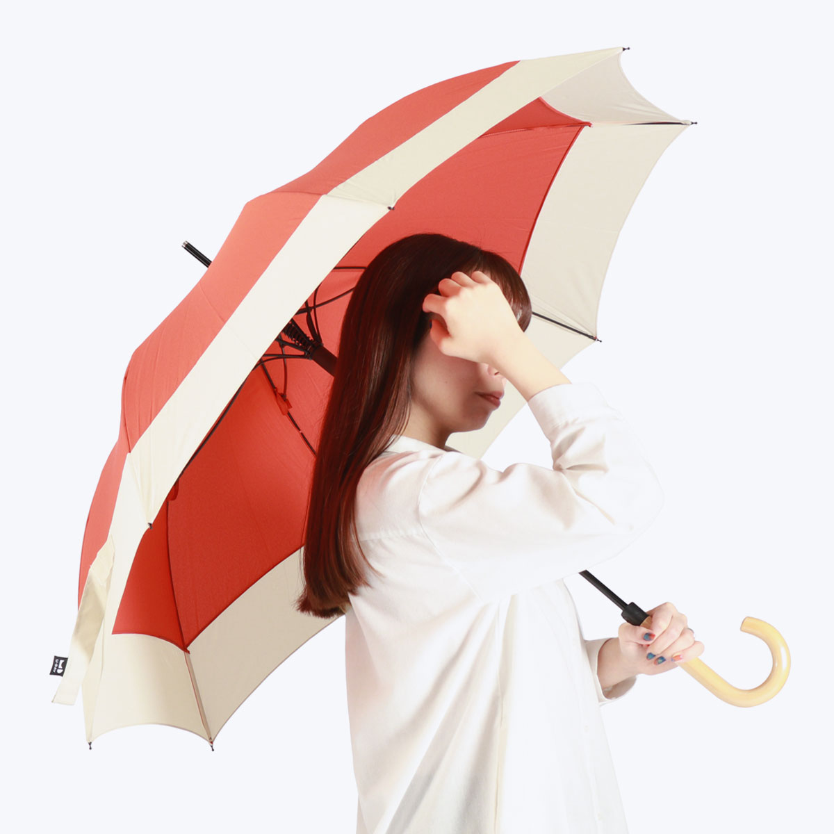 楽天市場】カステルバジャック 長傘 雨傘 ビニール傘 メンズ