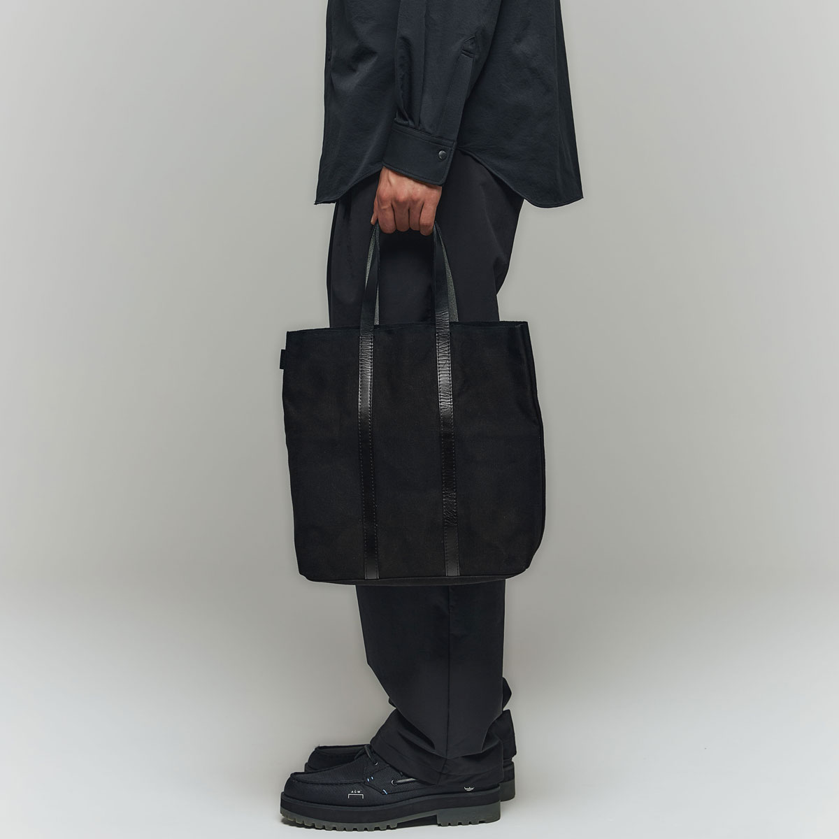 UNTRACK セール30%OFF アントラック トートバッグ メンズ