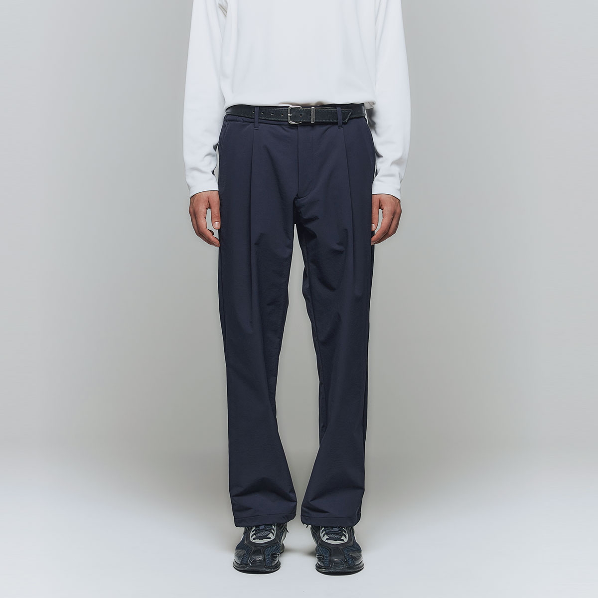 UNTRACK セール30%OFF アントラック ワイドパンツ ズボン ボトムス