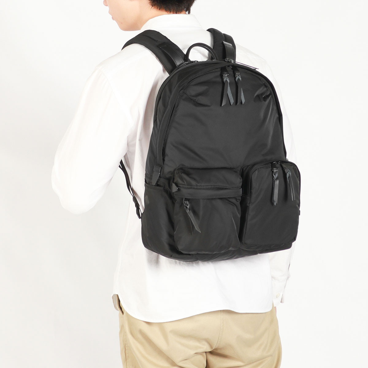 UNTRACK 最大42%☆4/24限定 アントラック リュック メンズ