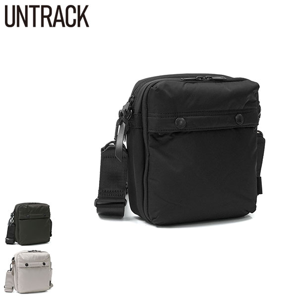UNTRACK 最大53%☆6/19〜 アントラック ショルダーバッグ レディース