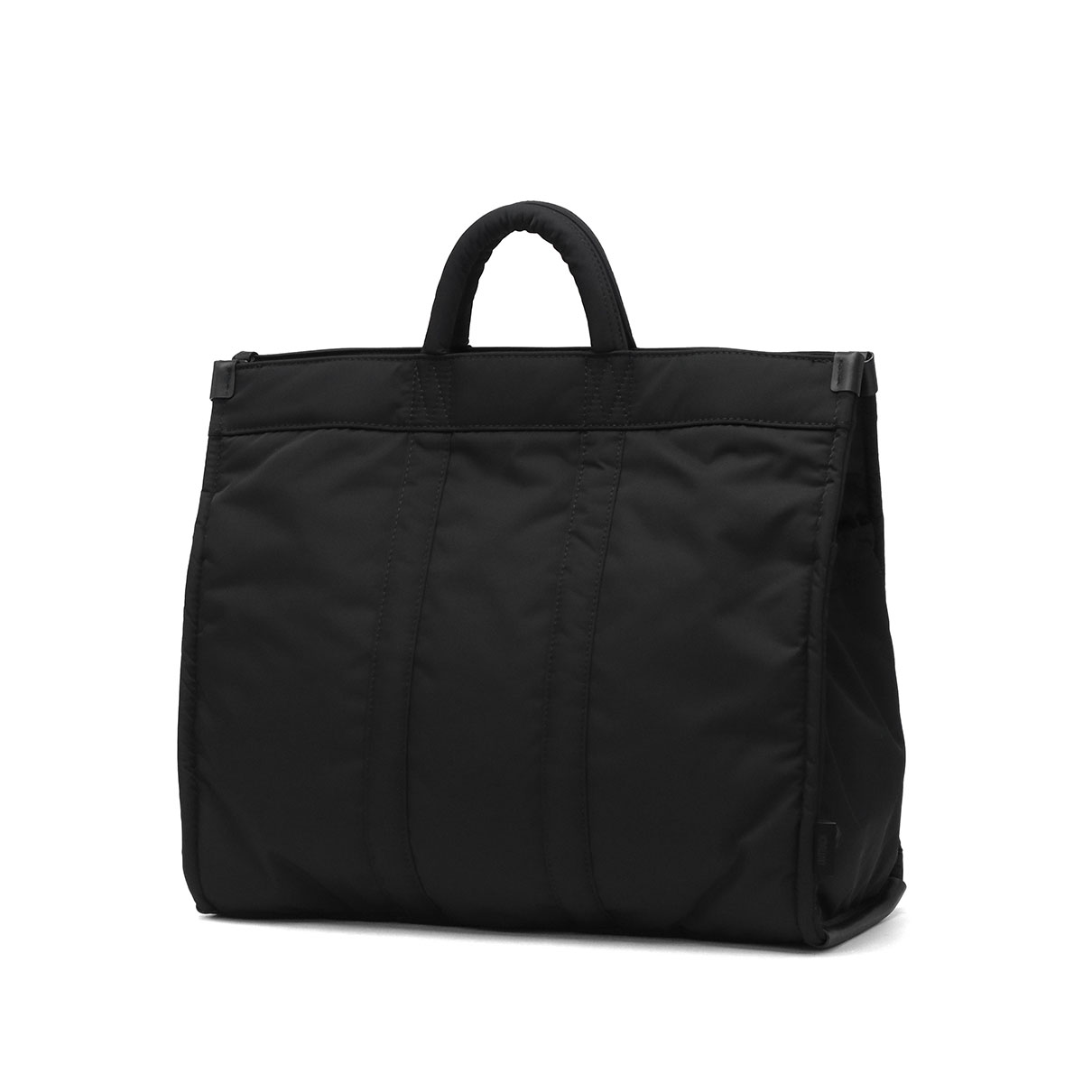 UNTRACK CITY/DS トートバッグ ブラック ナイロン ビジネス UNTRACK セール30%OFF アントラック トートバッグ A4 メンズ